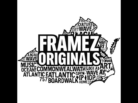 Welcome to Virginia Beach — A Framez Originals Story