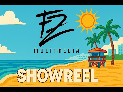 Framez Multimedia creative director showreel